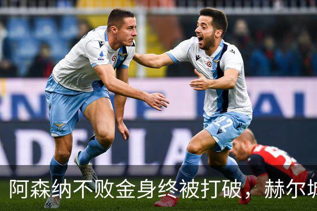 阿森纳不败金身终被打破，赫尔城成英超唯一零失球队
